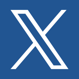 X HP logo