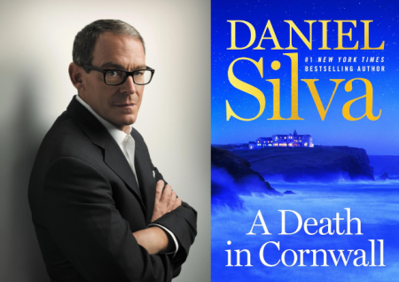 SLO Author Daniel Silva 2024