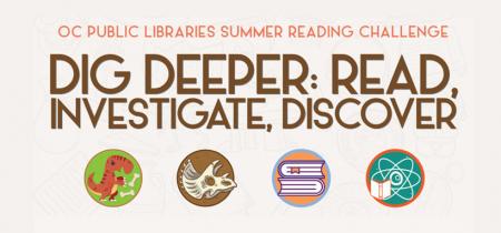Summer Reading Program Logo