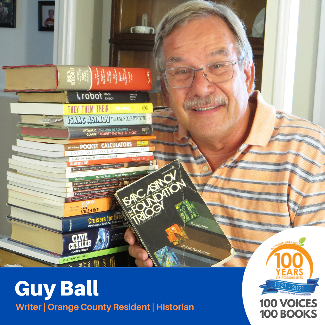 100 Books 100 Voices