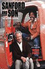 SANFORD AND SON. THE SECOND SEASON (DVD)