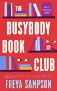 THE BUSYBODY BOOK CLUB