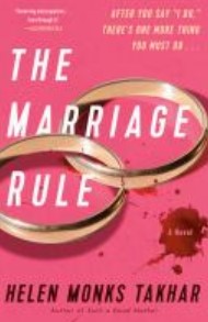 THE MARRIAGE RULE: A NOVEL