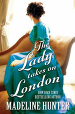 THE LADY TAKES ON LONDON