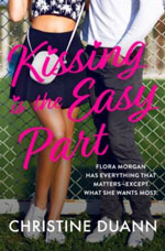 Kissing is the Easy Part