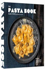 THE PASTA BOOK: RECIPES, TECHNIQUES, INSPIRATION