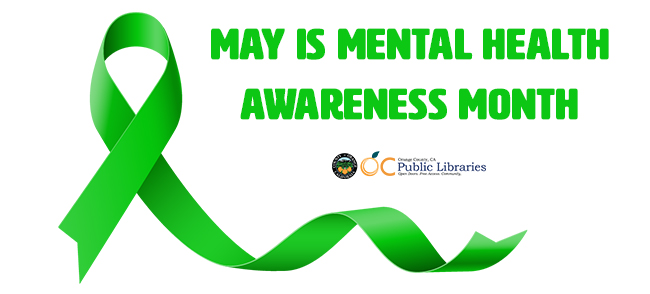 Mental Health Awareness Month