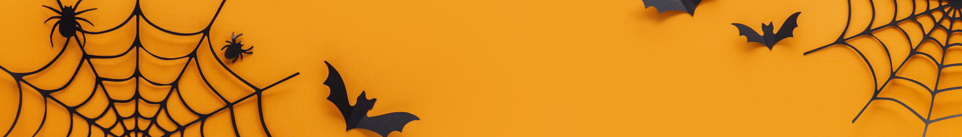 Halloween Performers Banner
