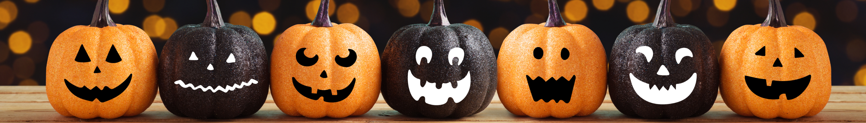 Halloween Storytimes Banner