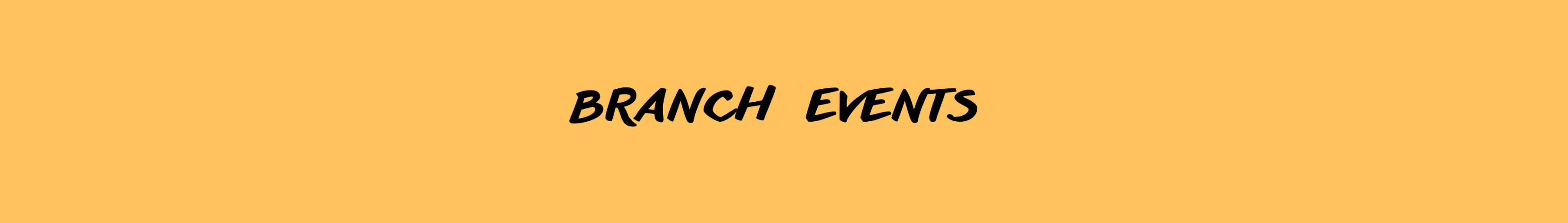 Branch events v.2