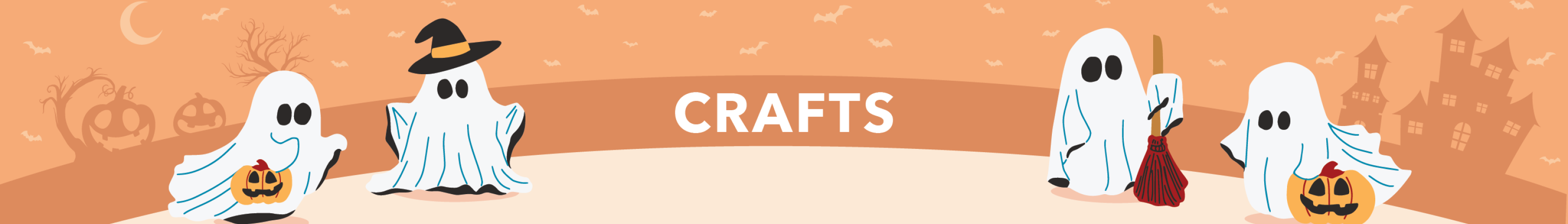 Spooky Month_Banner_Crafts