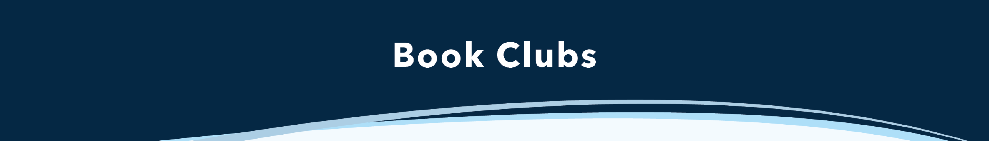One County, One Book_Banner_Bookclubs