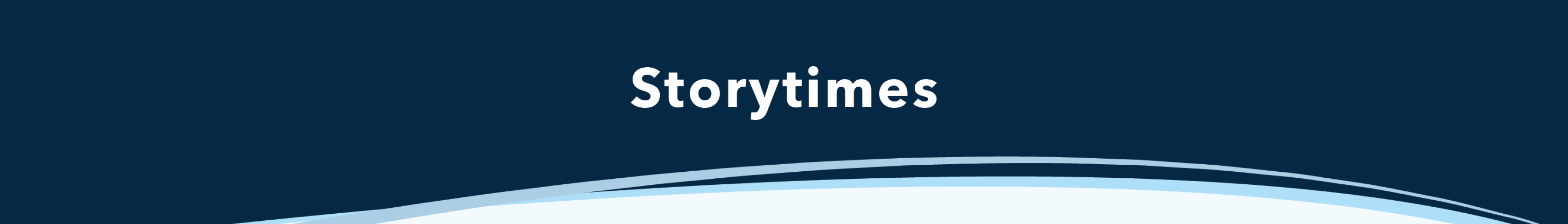 Banner_Storytimes