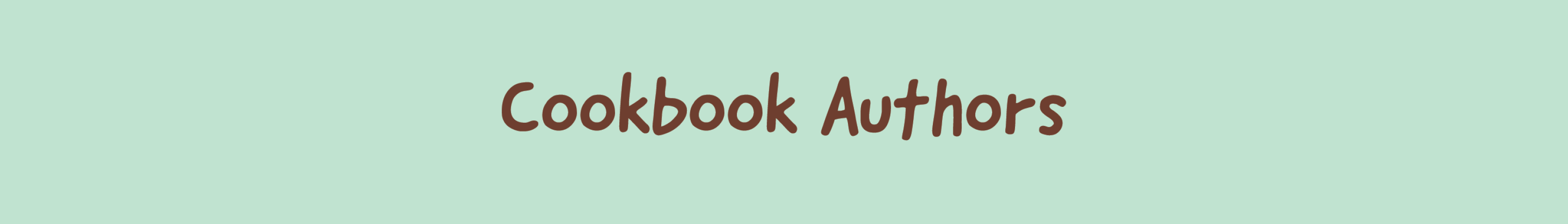 Earth Day_Banner_Cookbook Authors V.2
