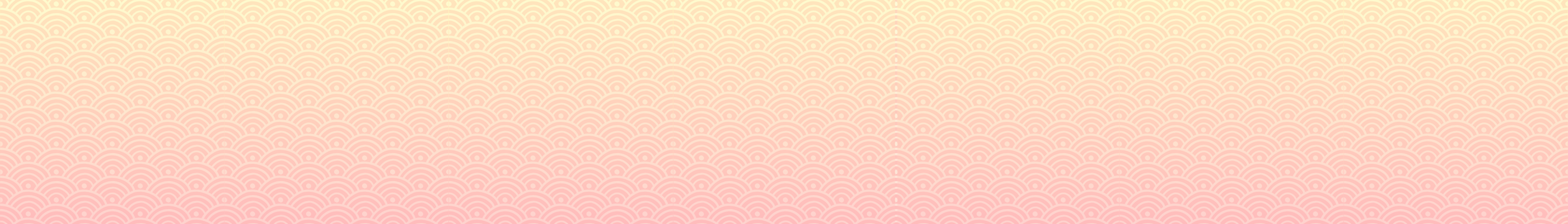 background pattern of semicircles