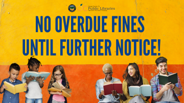 No overdue fines