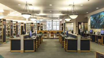 Aliso Viejo Library | OC Public Libraries