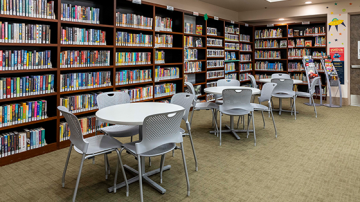 Laguna Hills Technology Library | OC Public Libraries