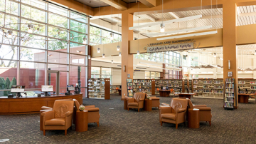 Tustin Library | OC Public Libraries