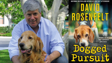 SLO Author David Rosenfelt - HP