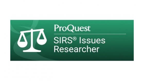 Issue researcher