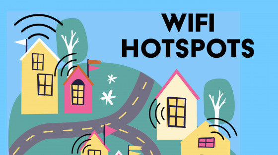 wifi hotspots
