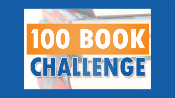 100 Book Challenge