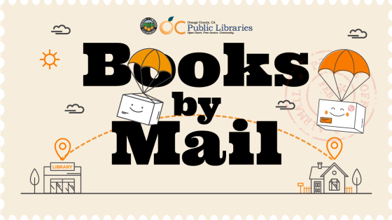 Books by Mail