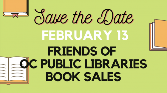 FOL Book Sales