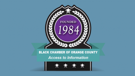 Black Chamber of Commerce OC