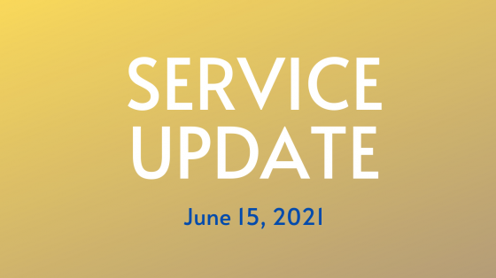 service update