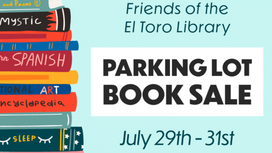 Parking Lot Sale
