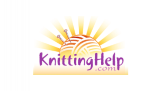 Knitting Help logo