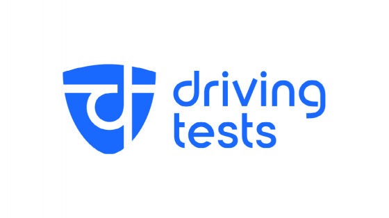 driving tests logo