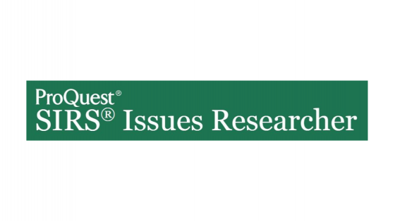 Issues Researcher logo