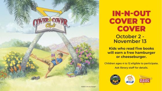 Cover to Cover logo
