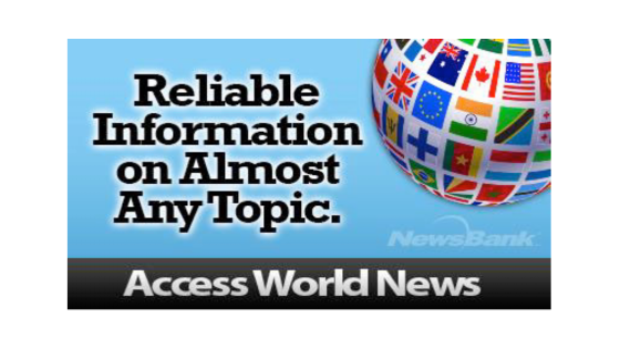 Access World News logo