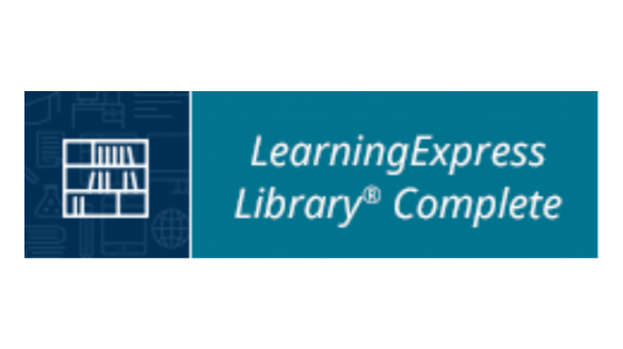 Learning Express Library Complete logo