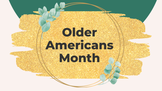older americans month 