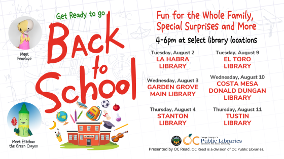 Back to School