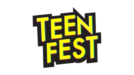 TeenFest logo