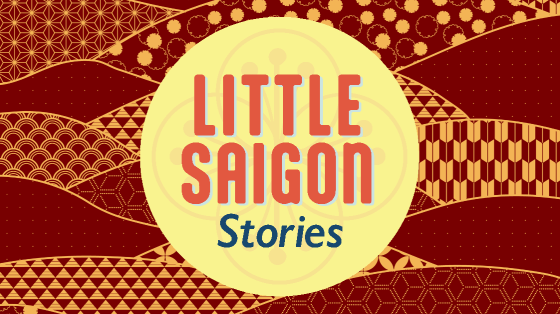 Little Saigon Stories button