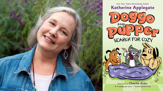 Katherine Applegate photo