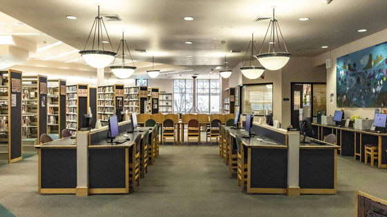 Aliso Viejo Library 2023