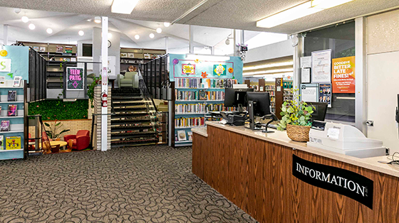 Photo of Costa Mesa Mesa Verde Library