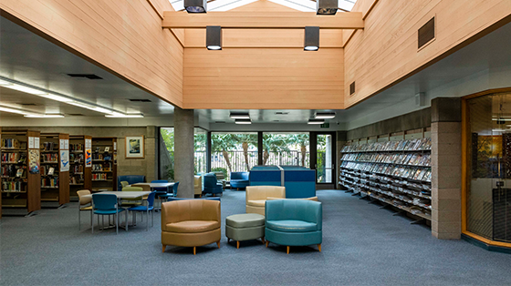 Photo of Dana Point Library