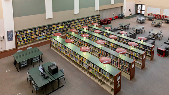 Photo of Ladera Ranch Library 2023