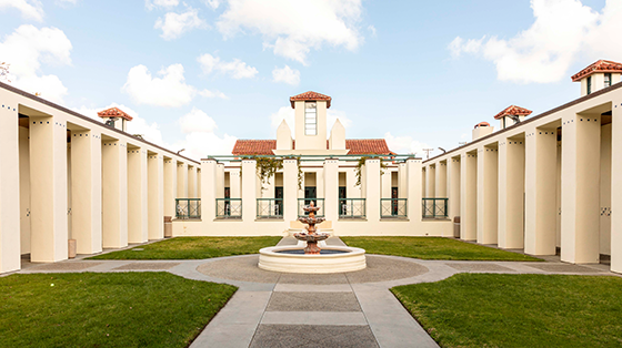 Photo of San Juan Capistrano Library 2023