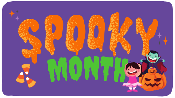 Spooky Month 2023 - Web - HP
