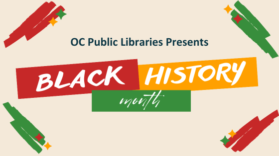 Black History month - HP